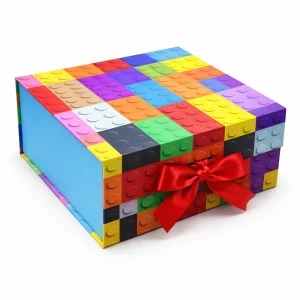 Cutie cadou pliabila 20 x 18 x 8 cm modele diferite [10]