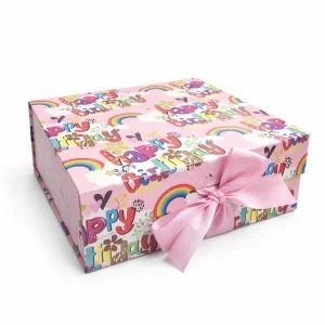 Cutie cadou pliabila 20 x 18 x 8 cm modele diferite [16]