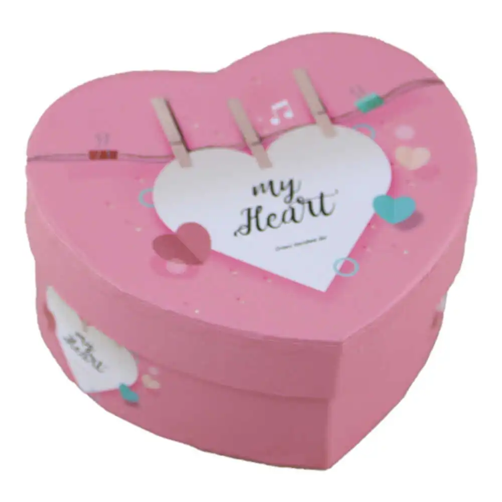 Cutie cadou inimioara Love 11 x 10 x 5 cm [1]