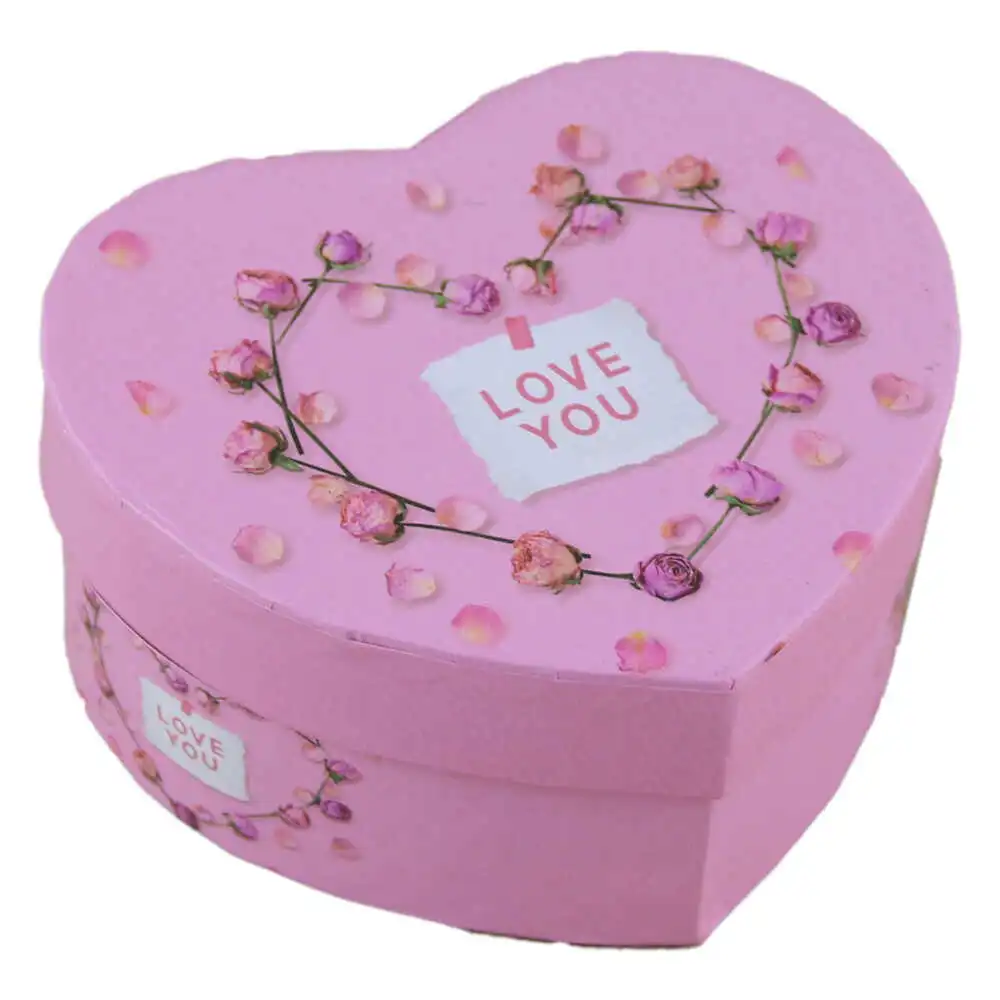 Cutie cadou inimioara Love 11 x 10 x 5 cm [4]