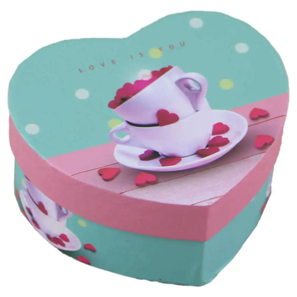 Cutie cadou inimioara Love 11 x 10 x 5 cm [3]
