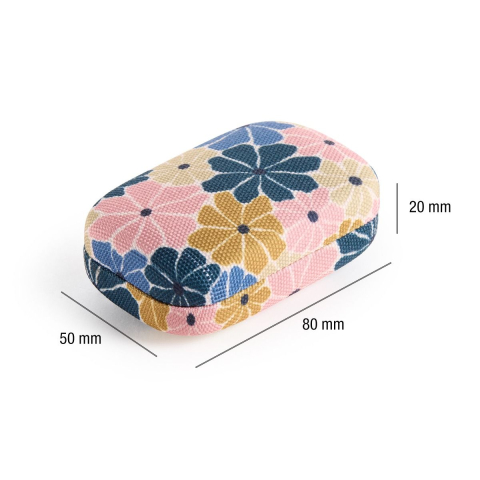 Mini carcasa casti Miquelrius Boho Essence 8 x 5 cm [2]