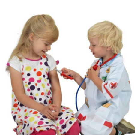 Set cutie doctor 3 ani Klein [3]