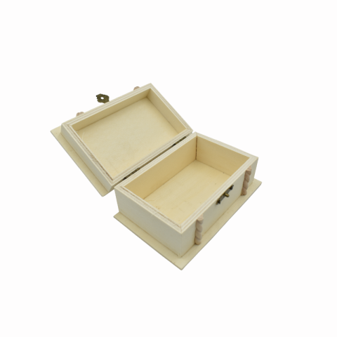 Cutie lemn personalizata 9 x 14 cm Dracula [5]