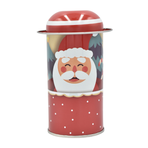 Cutie metalica cu palarie 11x5.5 cm diverse modele [3]