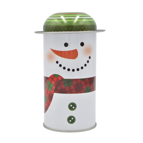 Cutie metalica cu palarie 11x5.5 cm diverse modele [4]