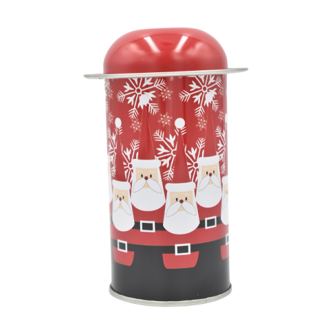 Cutie metalica cu palarie 11x5.5 cm diverse modele [6]