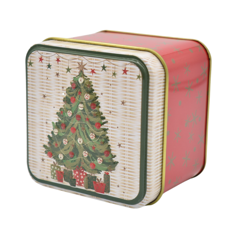 Cutie metalica 7.5x6 cm diverse modele [3]