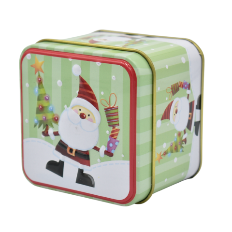 Cutie metalica 7.5x6 cm diverse modele [2]