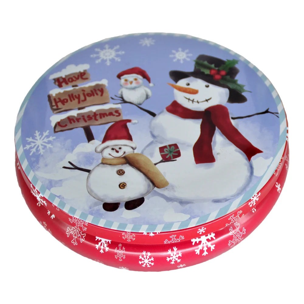 Cutie metalica pentru cadouri 13 cm [5]