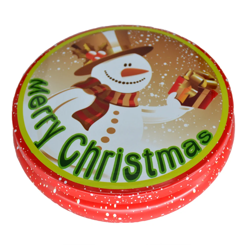 Cutie metalica pentru cadouri 13 cm [2]