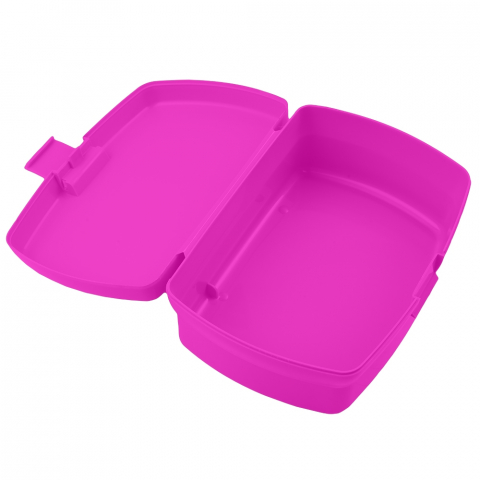 Cutie sandwich roz 16.5x14x6.5 cm  Nebo [2]