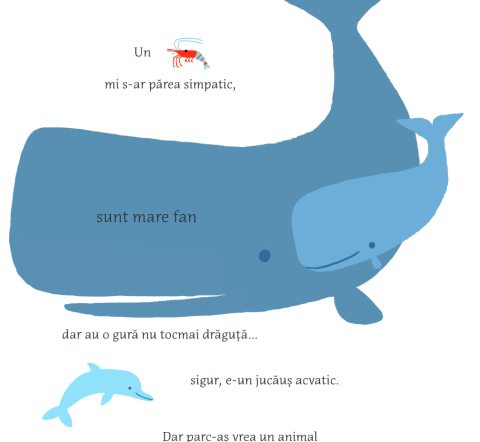 Dac-as avea o caracatita – Gabby Dawnay [1]