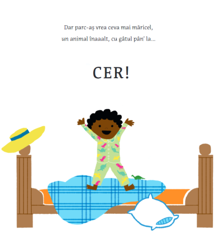 Dac-as avea un dinozaur – Gabby Dawnay [2]