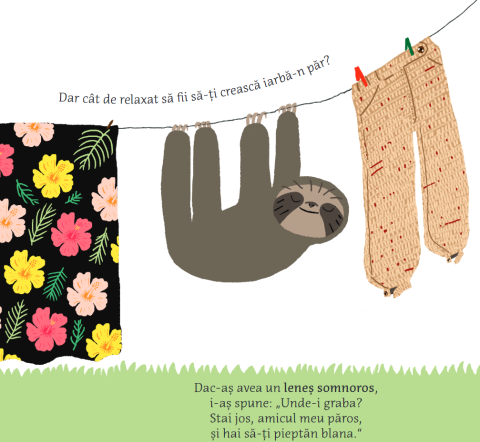 Dac-as avea un lenes somnoros – Gabby Dawnay [2]