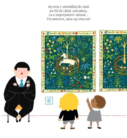 Dac-as avea un unicorn - Gabby Dawnay [2]