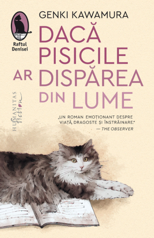 Romane și literatură - Daca pisicile ar disparea din lume - Genki Kawamura