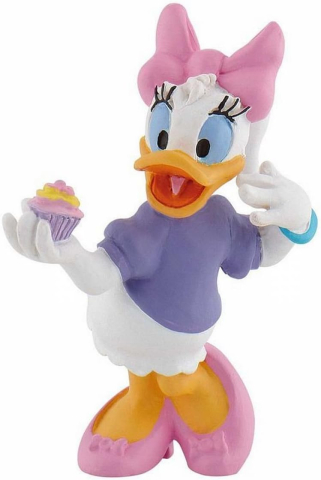 Noutăți Librăria Compas - Figurina Disney Daisy Junior 7.2 cm