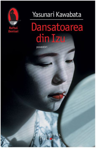Noutăți Librăria Compas - Dansatoarea din Izu - Yasunari Kawabata
