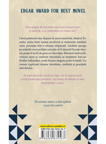 Dansul mortilor - Tony Hillerman [1]