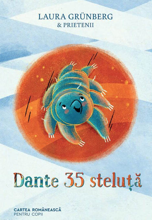 Noutăți Librăria Compas - Dante 35 steluta - Laura Grunberg