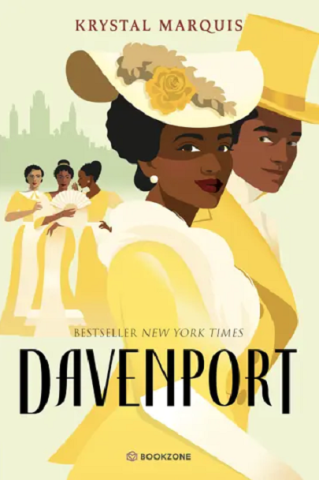 Ficțiune mitologică și istorică - Davenport - Krystal Marquis