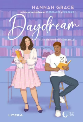 Noutăți Librăria Compas - Daydream - Hannah Grace
