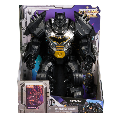Jucării și jocuri - DC METAL FORCE FIGURINA DE ACTIUNE BATMAN 30CM