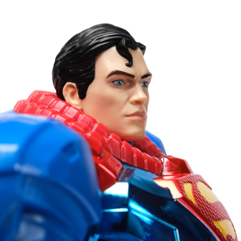 DC METAL FORCE FIGURINA DE ACTIUNE SUPERMAN 30CM [6]
