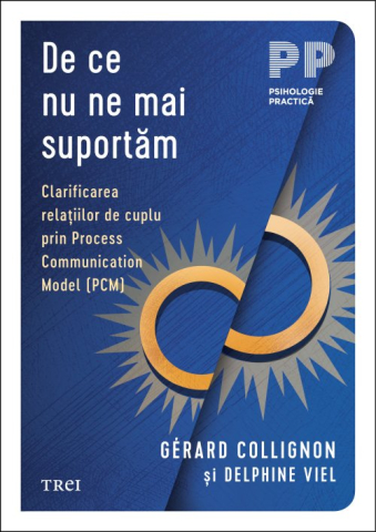 Dezvoltare personală și non-ficțiune - De ce nu ne mai suportam - Gerard Collignon, Delphine Viel