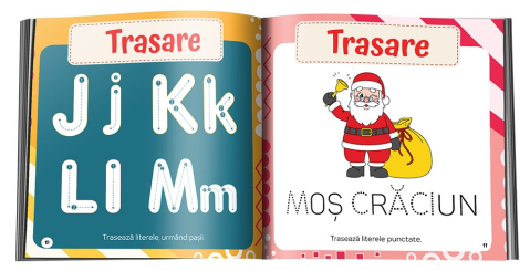 De Craciun, descopar literele [2]