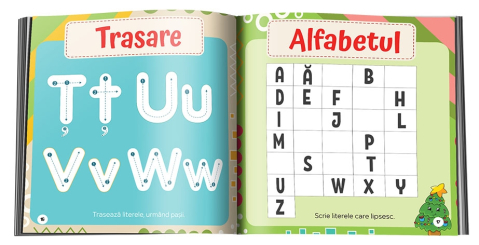 De Craciun, descopar literele [3]