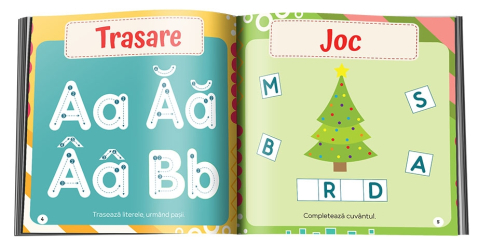 De Craciun, descopar literele [1]