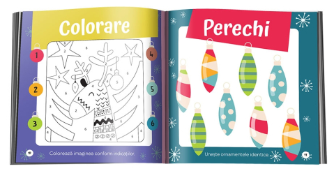 De Craciun, imi dezvolt atentia [2]