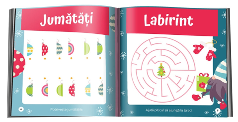 De Craciun, imi dezvolt logica [1]