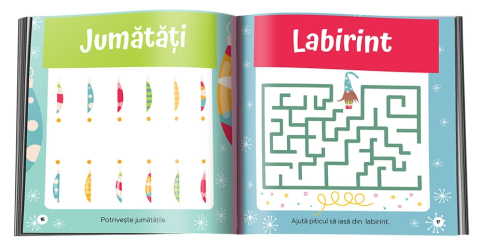 De Craciun, imi dezvolt logica [3]