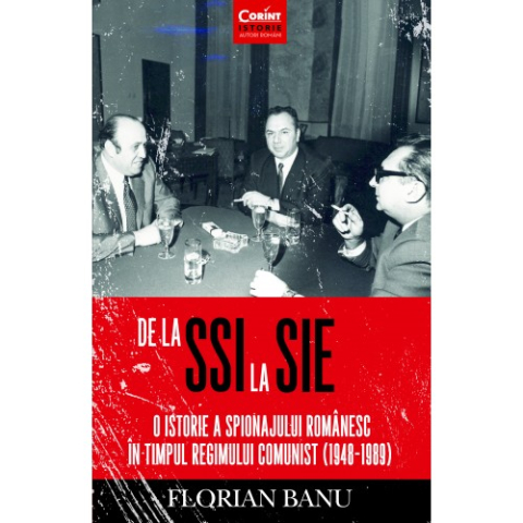 Dezvoltare personală și non-ficțiune - De la SSI la SIE – Florian Banu