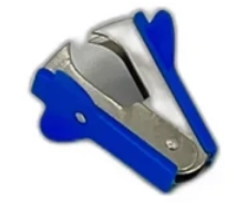 Birotică și accesorii birou - Decapsator metalic cu maner ergonomic culori diferite