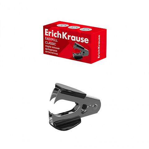 Noutăți Librăria Compas - Decapsator ErichKrause EasyPull Classic 55 mm negru