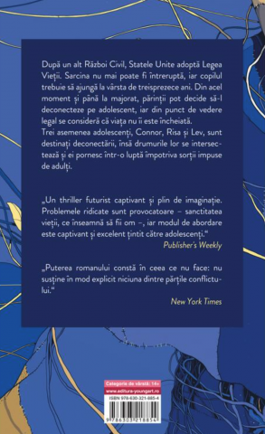 Deconectati - Neal Shusterman [1]