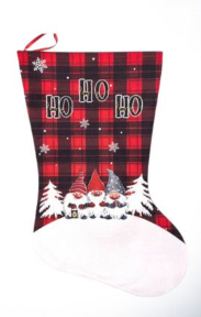 Soseta decoratiune Craciun 29x46cm diferite modele [1]