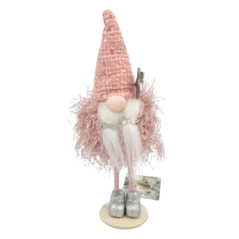 Decoratiune Gnom 21 cm diverse culori [2]