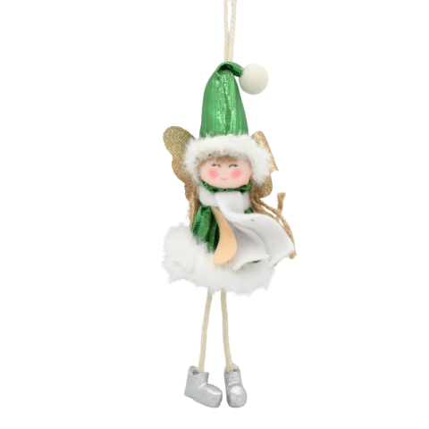 Decoratiune Inger 15 cm diverse culori [3]