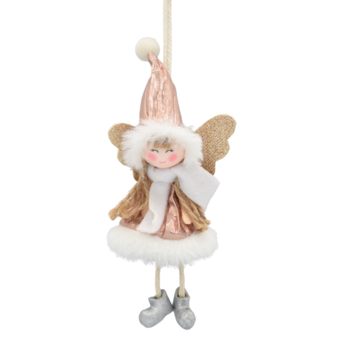 Decoratiune Inger 15 cm diverse culori [1]