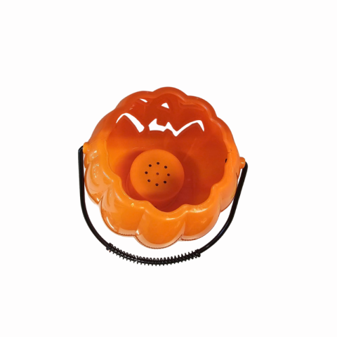 Decoratiune luminoasa cu muzica pentru Halloween Dovleac [2]