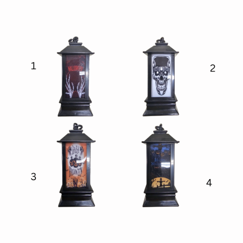 Decoratiune luminoasa Halloween modele diferite [2]