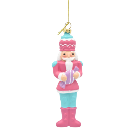 Decoratiune pentru brad multicolor diverse modele [1]