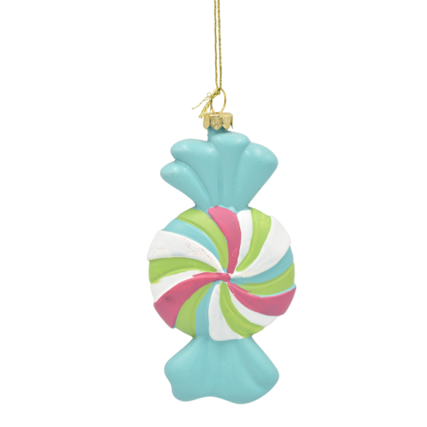 Decoratiune pentru brad multicolor diverse modele [3]