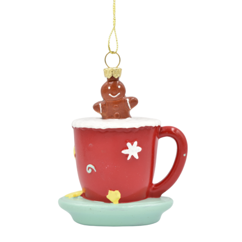 Decoratiune pentru brad Turta dulce diverse modele [2]