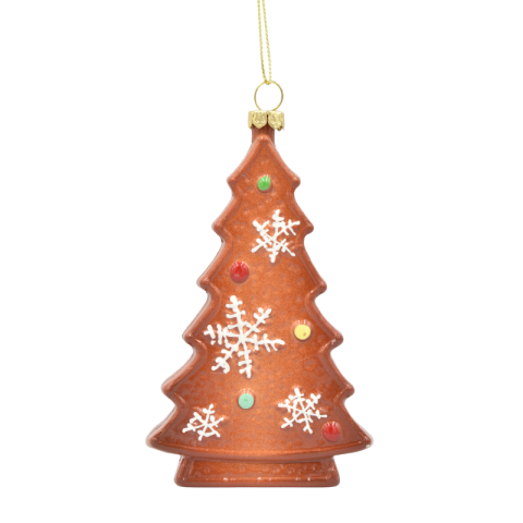 Decoratiune pentru brad Turta dulce diverse modele [1]